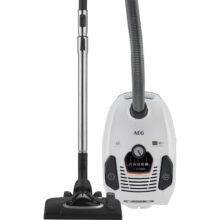 جاروبرقی آ ا گ مدل VX7-2-IW-S