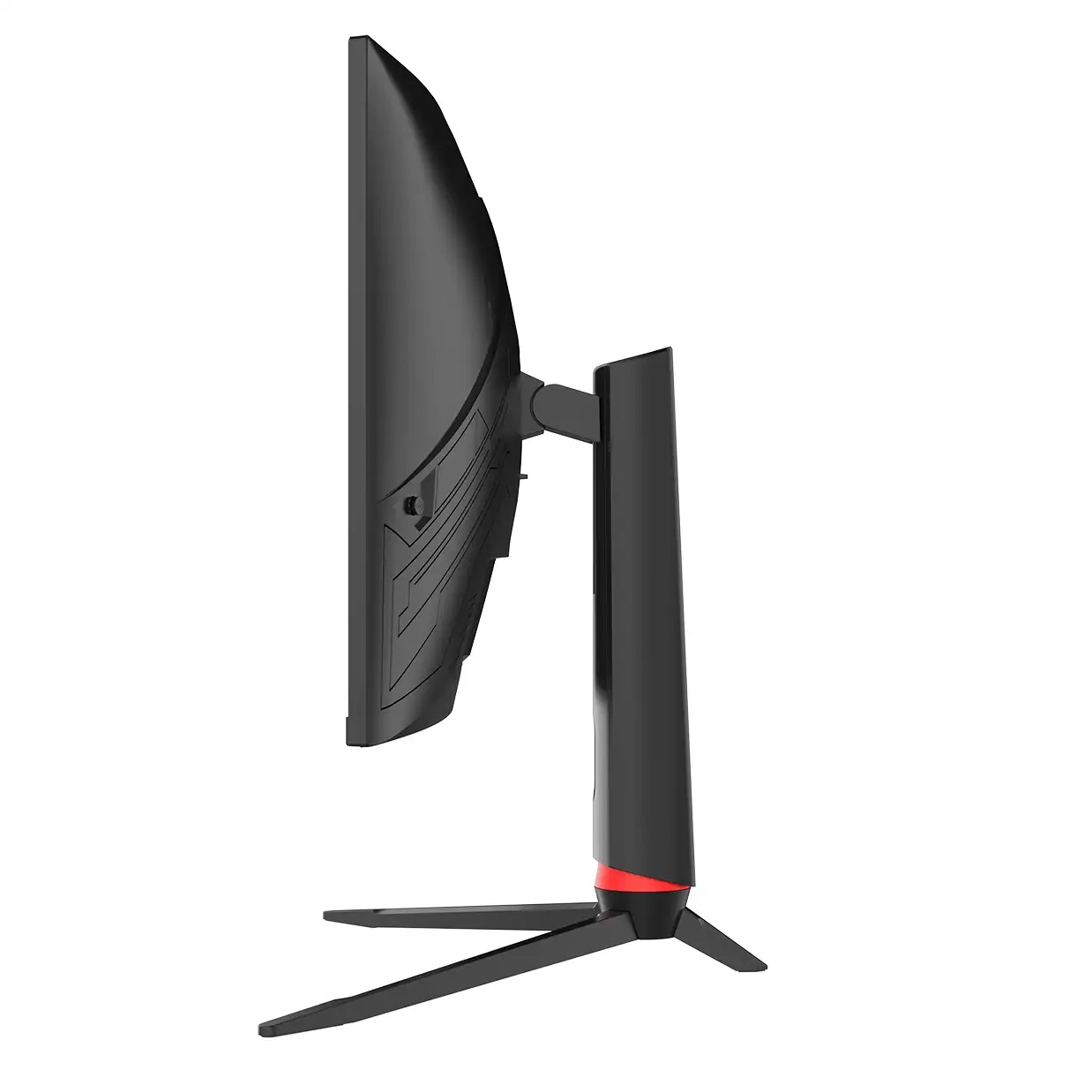 مانیتور خمیده گیمینگ 27 اینچ ردراگون مدل GMQ2712RVC