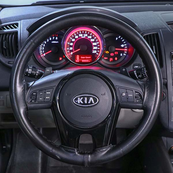 خودرو کیا مدل سراتو آپشنال دنده اتوماتیک سال 1398