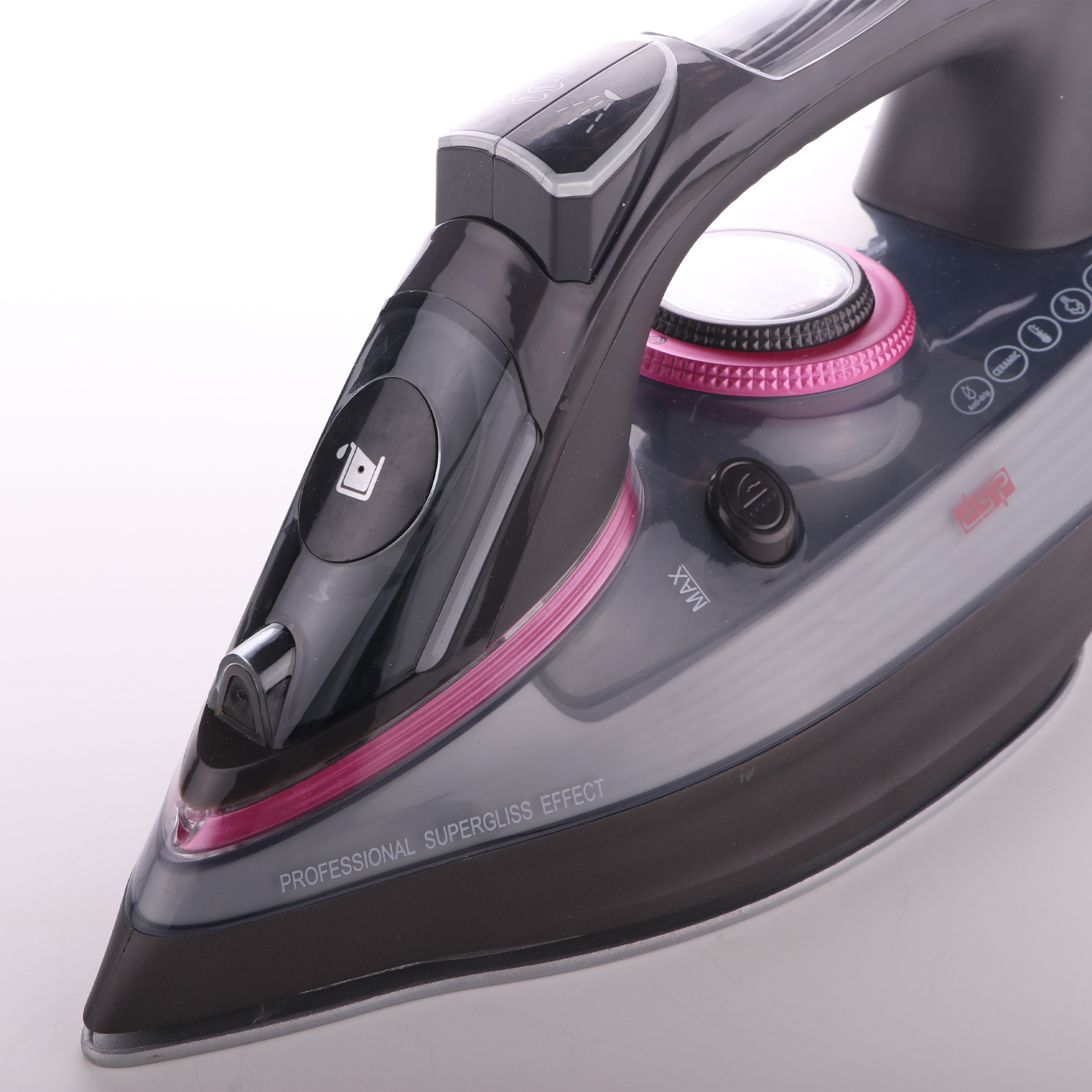 اتو بخار دی اس پی مدل KD1067