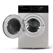 ماشین لباسشویی 7 اتوماتیک ایکس ویژن مدل TG72-BW/BS