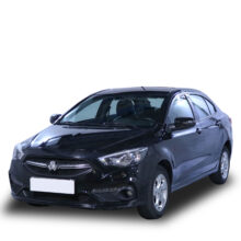 خودرو کارکرده سایپا شاهین G دنده ای سال 1400