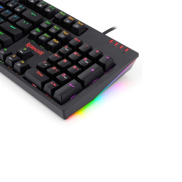 کیبورد مخصوص بازی ردراگون مدل Asma Pro K592