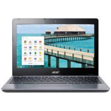 لپ تاپ 11 اینچی کروم بوک ایسر مدل Chromebook 11 C720 – A
