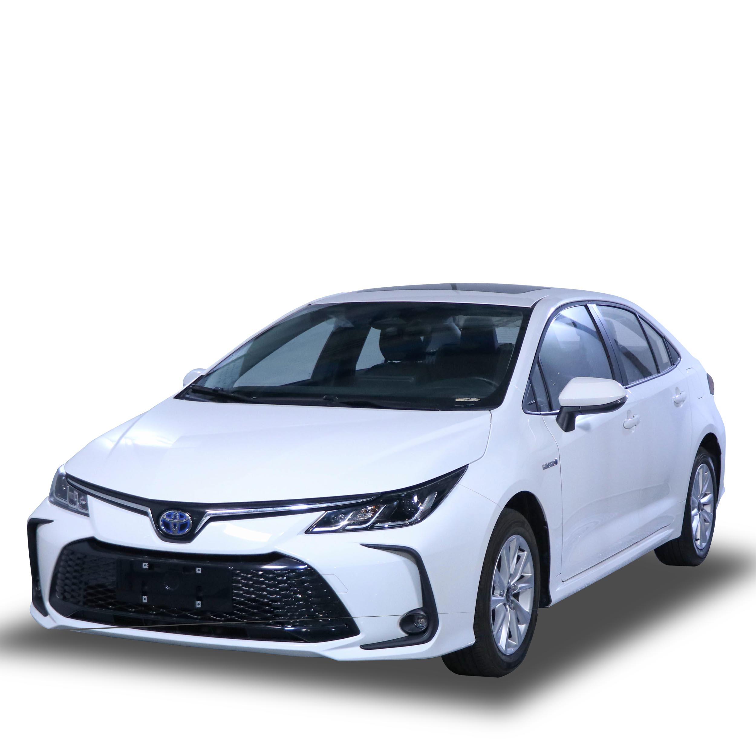 خودرو صفر تویوتا مدل کرولا هیبرید دنده اتوماتیک سال 2024