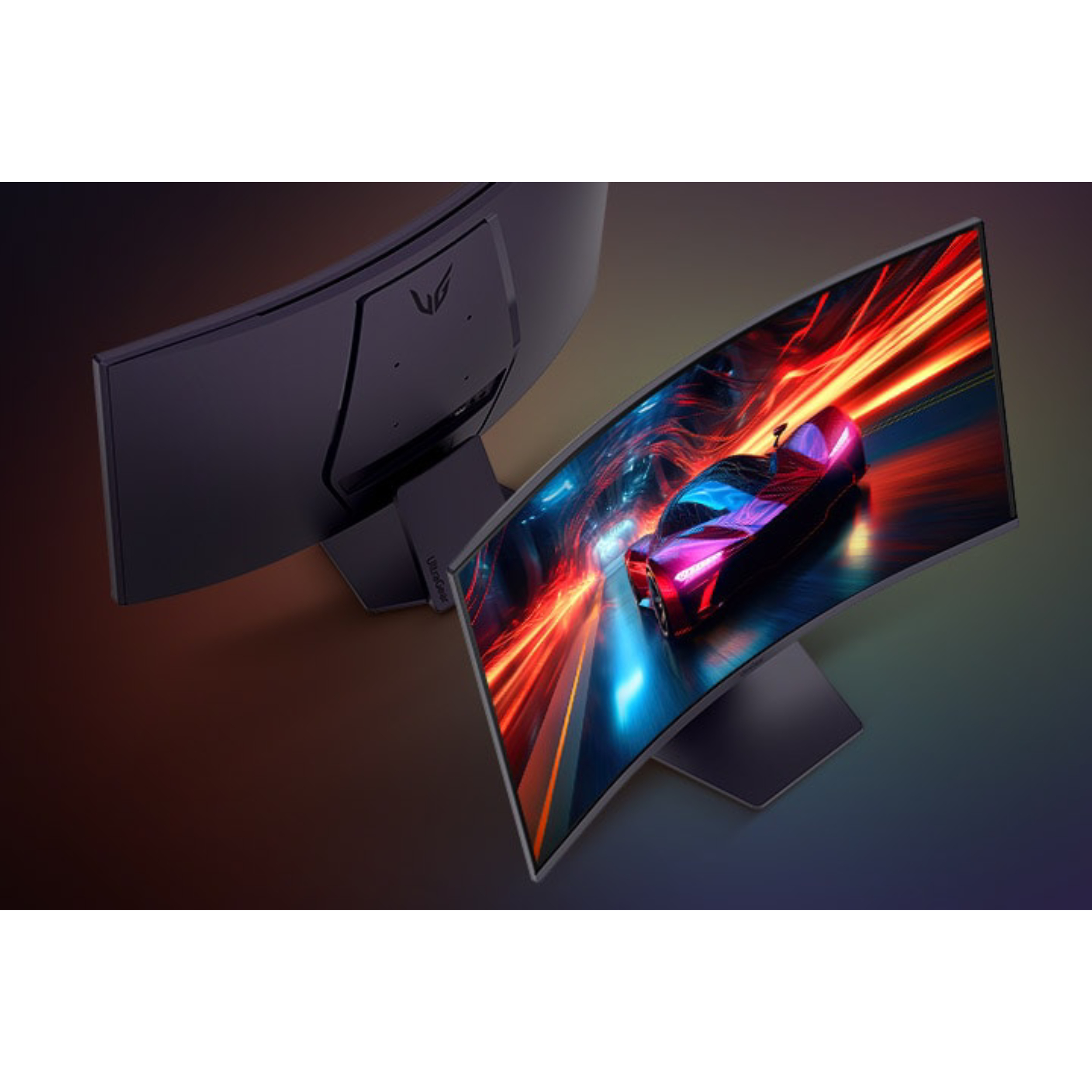 مانیتور مخصوص بازی ال جی مدل 32GS60QC-B سایز 32 اینچ