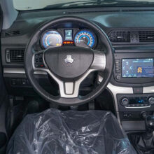 خودرو سایپا مدل شاهین GL دنده ای سال 1404