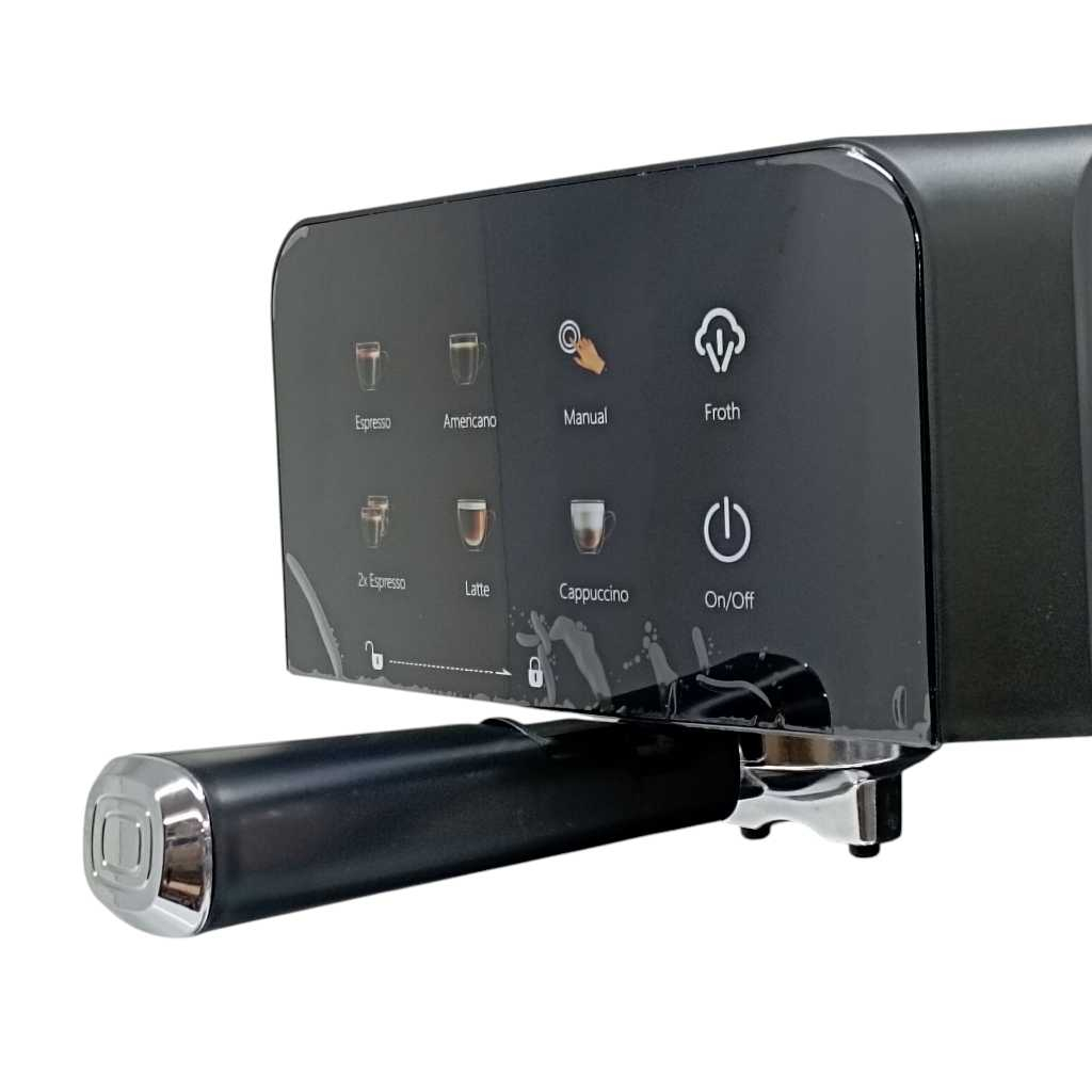 اسپرسو ساز ۱۶۰۰ میلی‌لیتر نوا مدل NCM-173