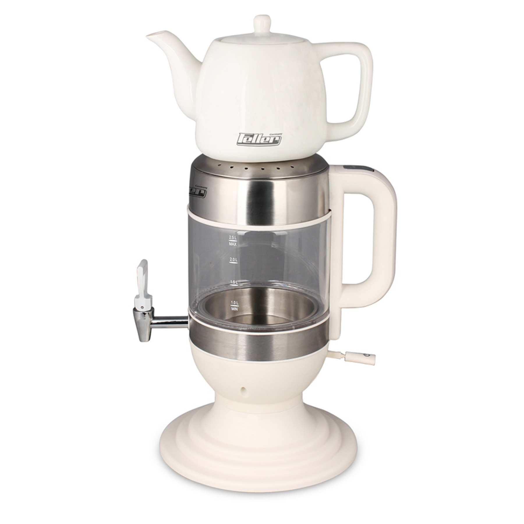 سماور برقی فلر مدل TS-810