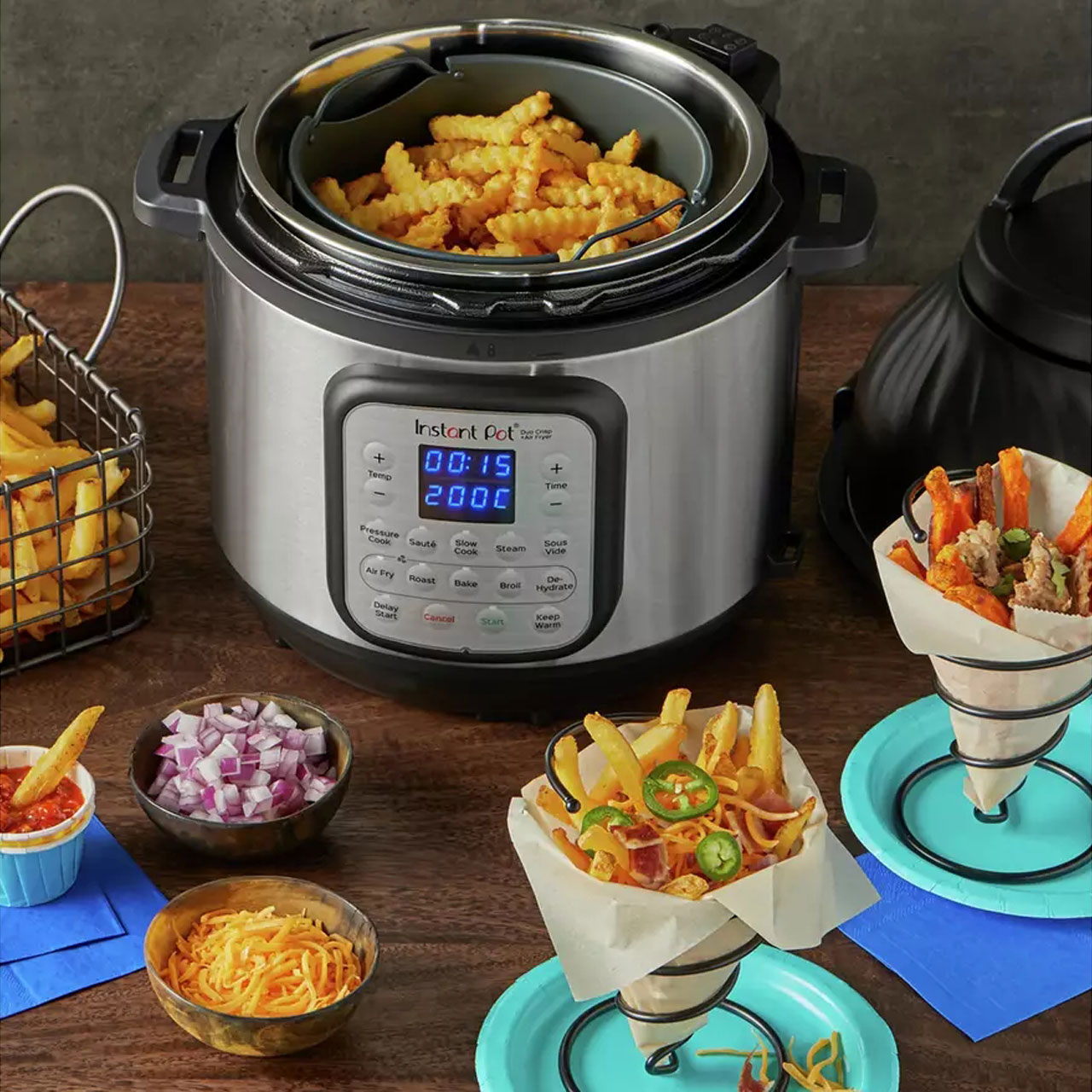 زودپز برقی اینستنت مدل 01-0043-140