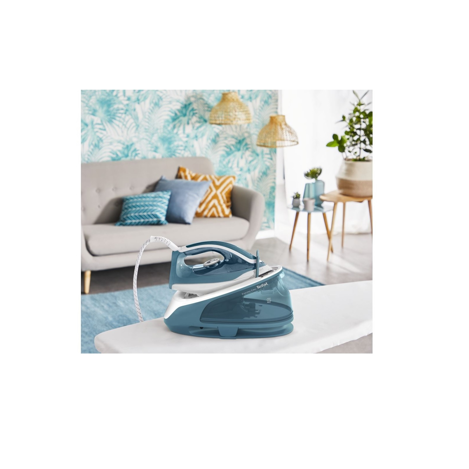 اتو تفال مدل مخزندار SV6131G0