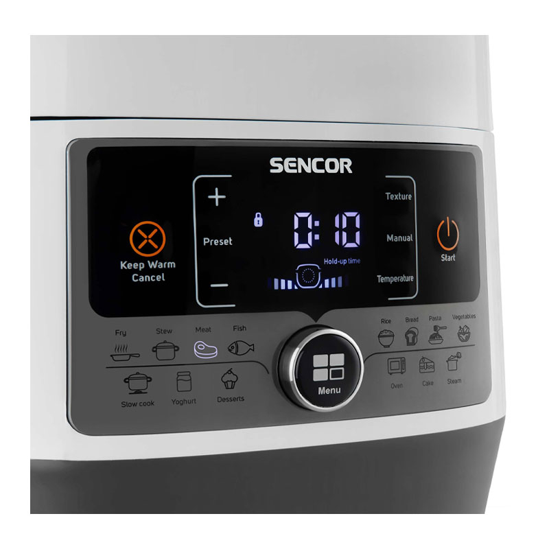 پلوپز سنکور مدل SPR 3600WH