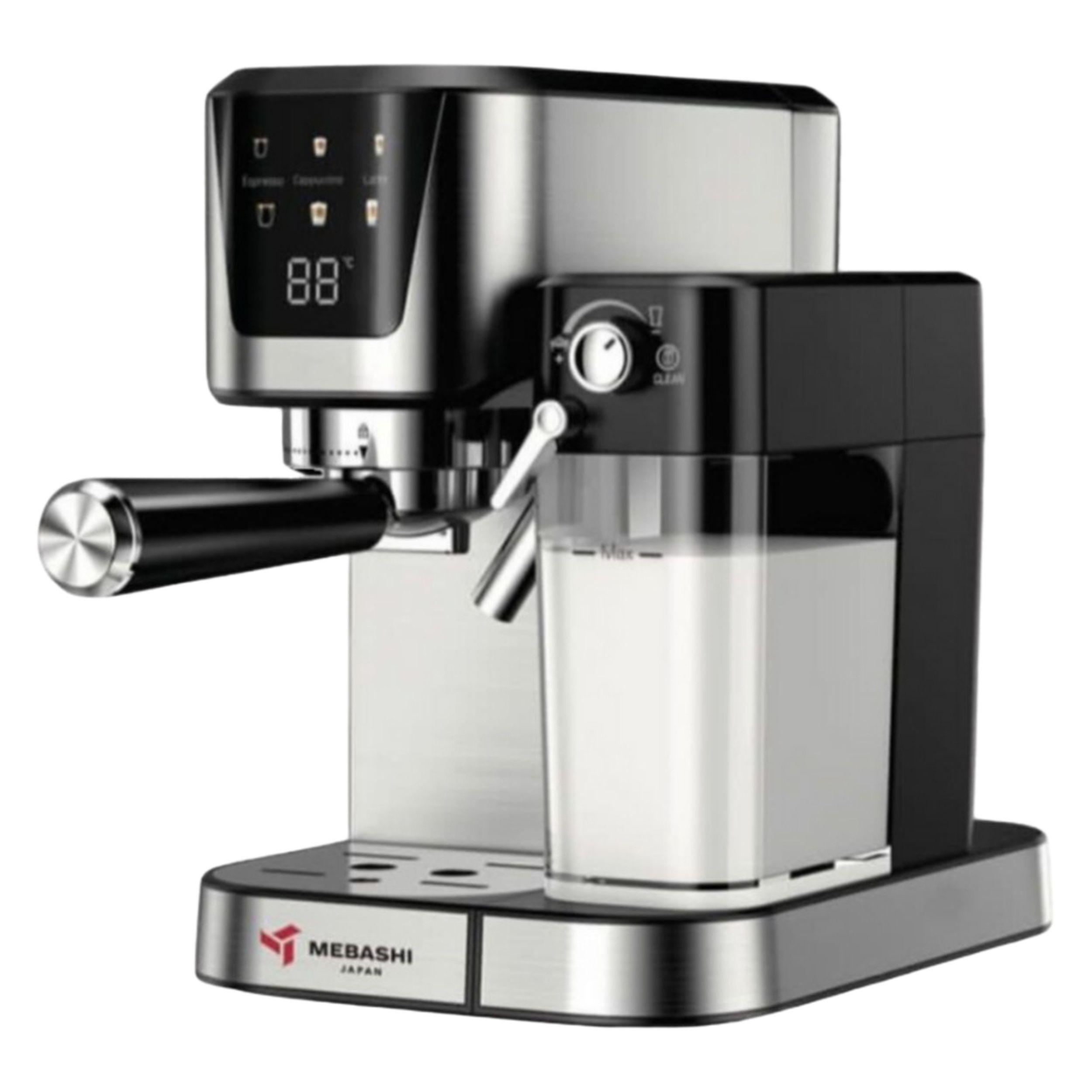 اسپرسو ساز مباشی مدل 2502