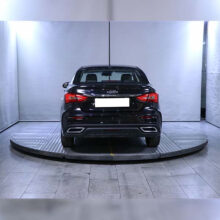 خودرو صفر چری مدل آریزو 5 توربو FL دنده اتوماتیک سال 1404