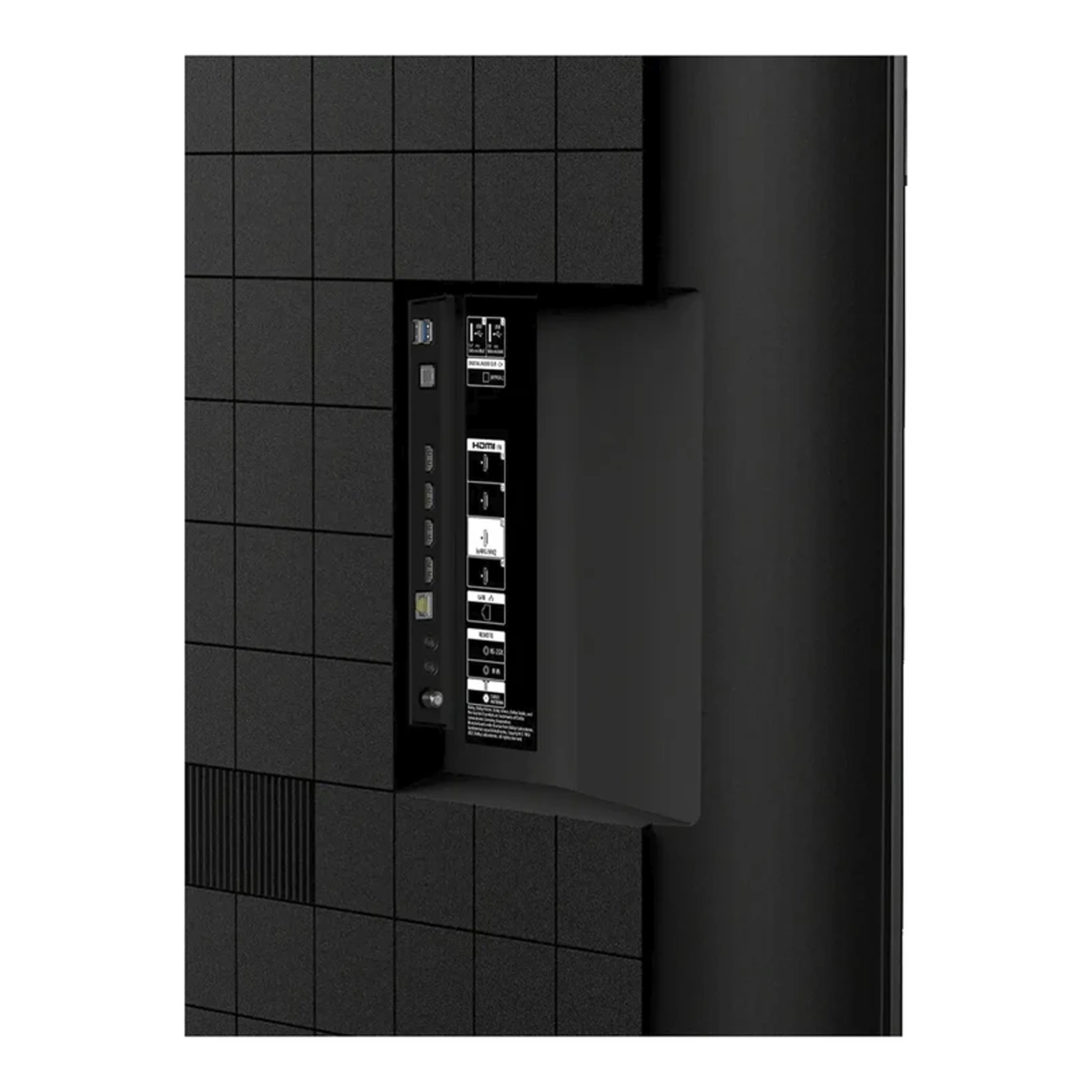 تلویزیون ال ای دی هوشمند سونی مدل K-75S30 سایز 75 اینچ