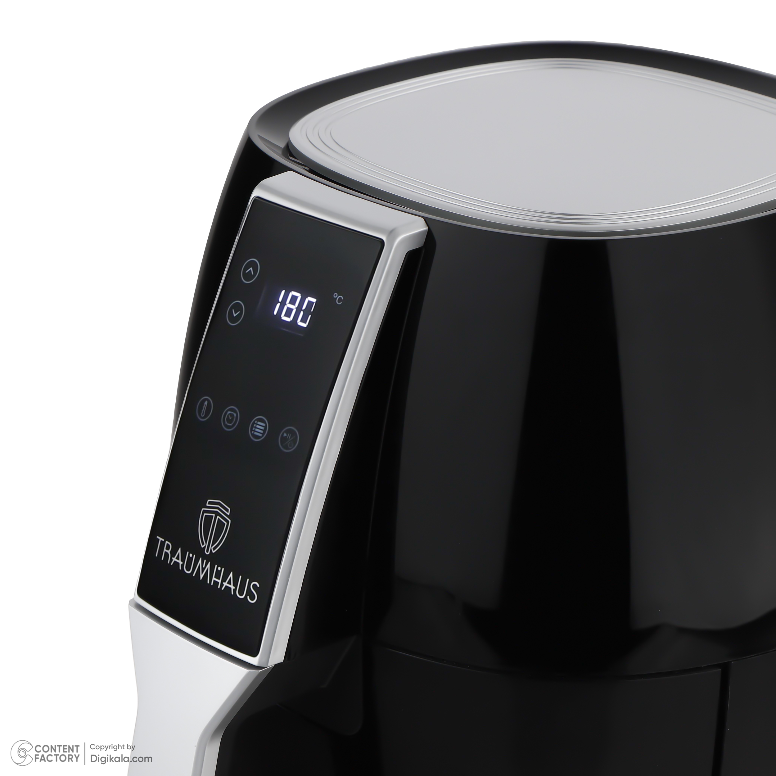 سرخ کن بدون روغن ترام هاوس مدل AF-25350