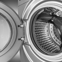 ماشین لباسشویی تی سی ال مدل G72-AW/AS ظرفیت 7 کیلوگرم