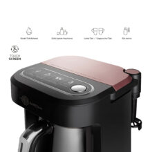 قهوه ساز کاراجا مدل Hatir Bsrista