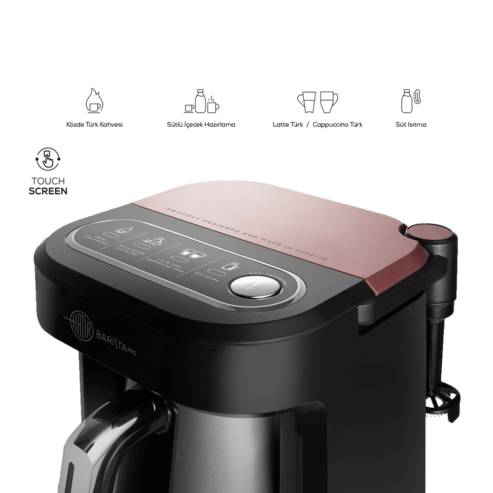 قهوه ساز کاراجا مدل Hatir Bsrista