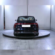 خودرو بهمن موتور مدل هونگچی H5 دنده اتوماتیک سال 2024