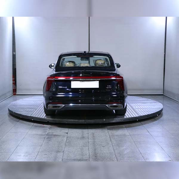 خودرو بهمن موتور مدل هونگچی H5 دنده اتوماتیک سال 2024