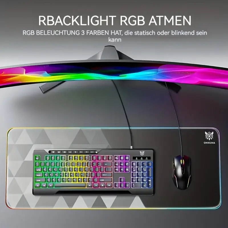 کیبورد مخصوص بازی اونیکوما مدل G32