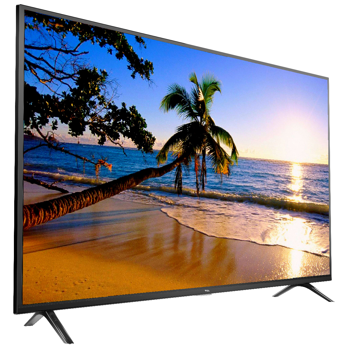 تلویزیون ال ای دی تی سی ال مدل 49D3000i سایز 49 اینچ