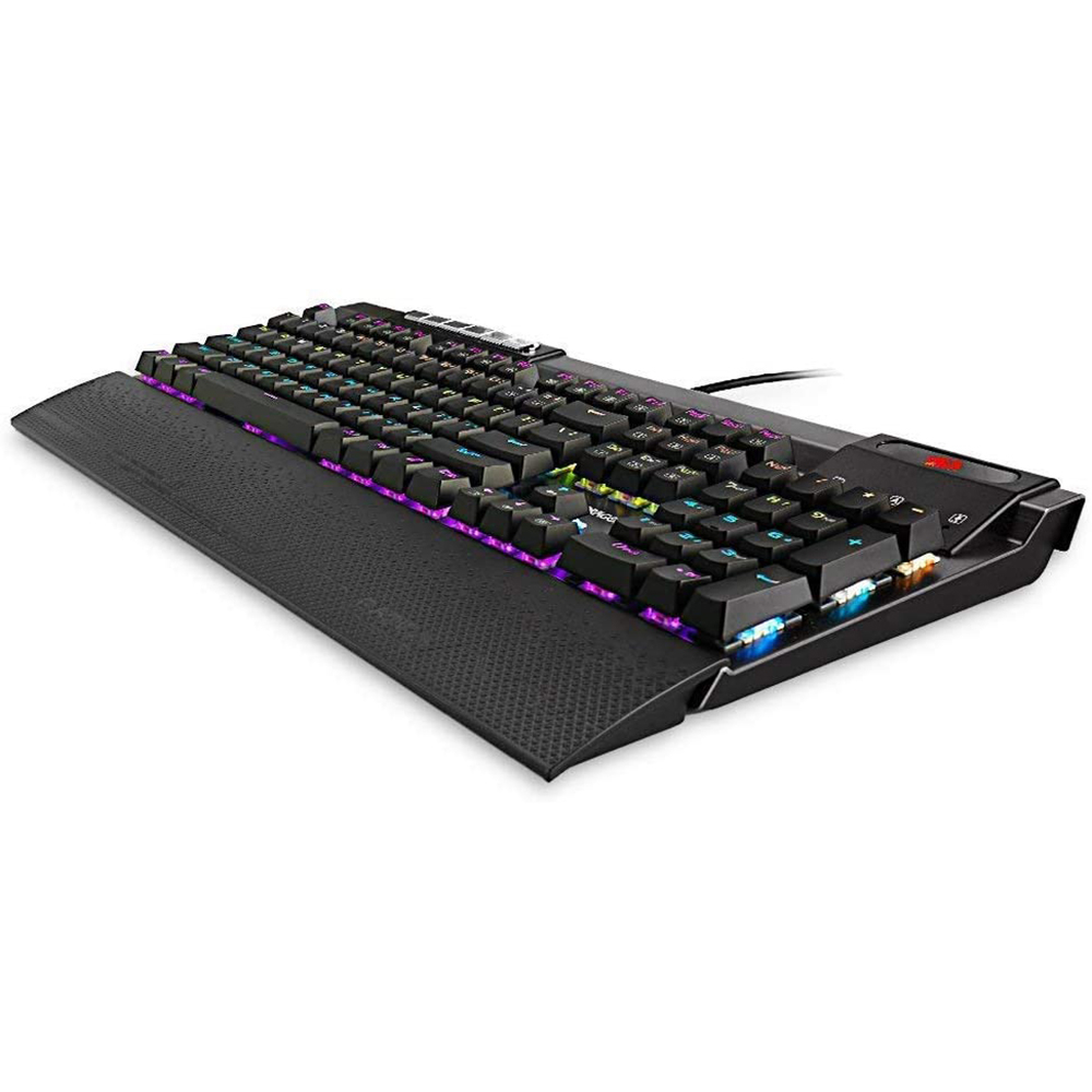 کیبورد مخصوص بازی ردراگون مدل SURA K563 RGB