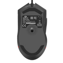 ماوس سیمی گیمینگ ردراگون مدل TRIDENT BASIC M616