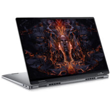 لپ تاپ 14 اینچی دل مدل Latitude 9440 2-in-1-i5 1345U-16GB LPDDR5 4800MHz-256GB SSD-IPS 120Hz Touch-Backlit-Fingerprint-W