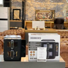 سرخ‌کن 11 لیتر هنریچ مدل HFR 8231