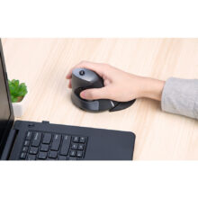 ماوس بی سیم دیلاکس مدل M618G DB