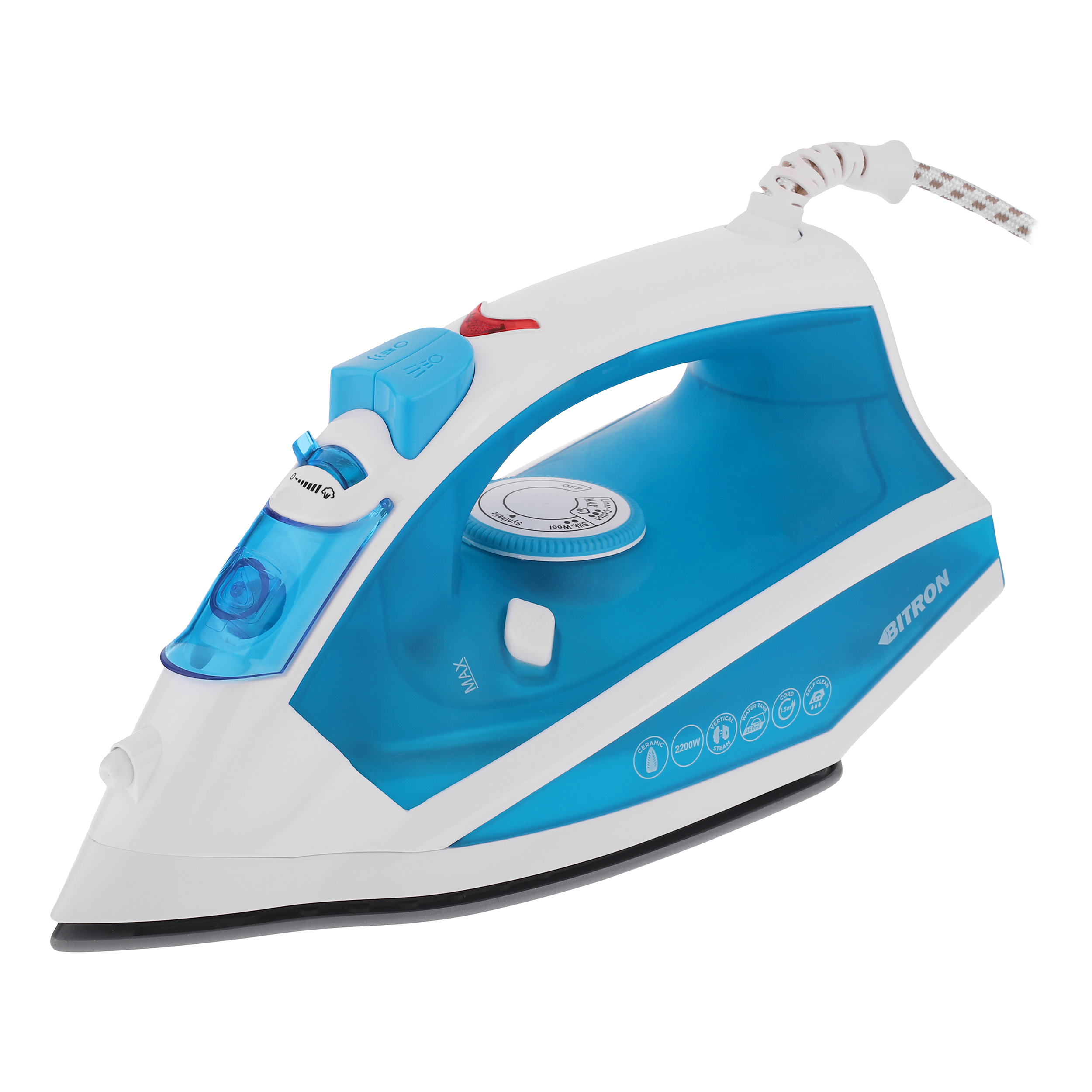 اتو بخار بیترون مدل BPV-E60