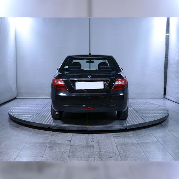 خودرو کارکرده ایران خودرو مدل دنا پلاس توربو دنده ای سال 1399