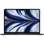 لپ تاپ 13.6 اینچی اپل مدل MacBook Air 2022-M2 16GB 256SSD