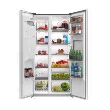 یخچال و فریزر 32 فوت جی پلاس مدل GSS-P7922BS