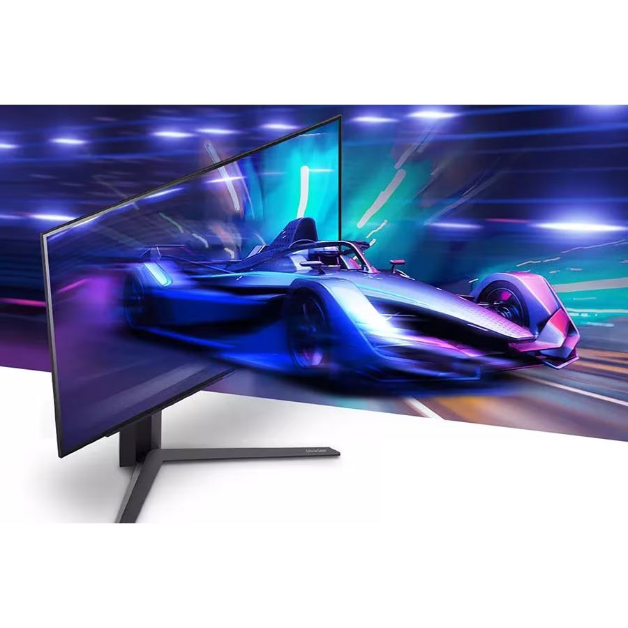 مانیتور گیمینگ ال جی مدل UltraGear OLED 27GR95QE سایز 27 اینچ