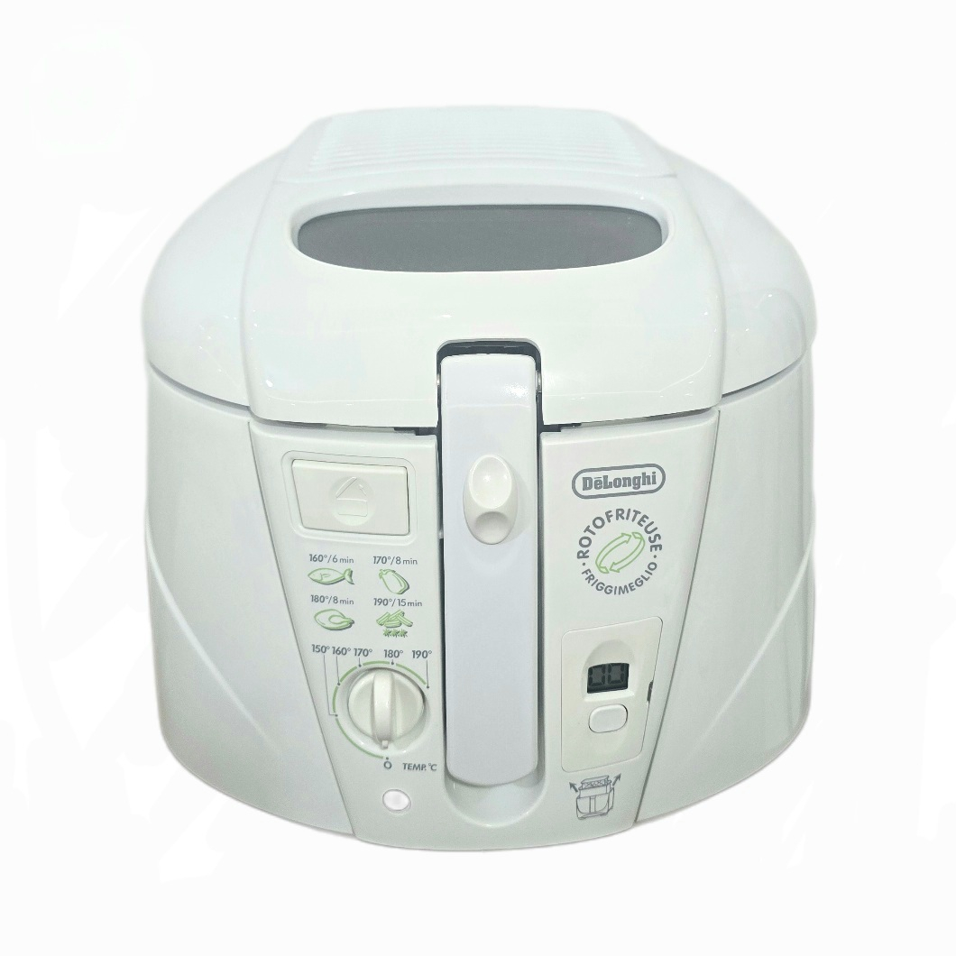 سرخ‌کن 2 لیتری دلونگی مدل F 855 v