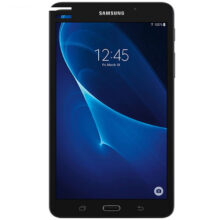 تبلت سامسونگ مدل Galaxy Tab A SM-T285 4G سال 2016 ظرفیت 8 گیگابایت