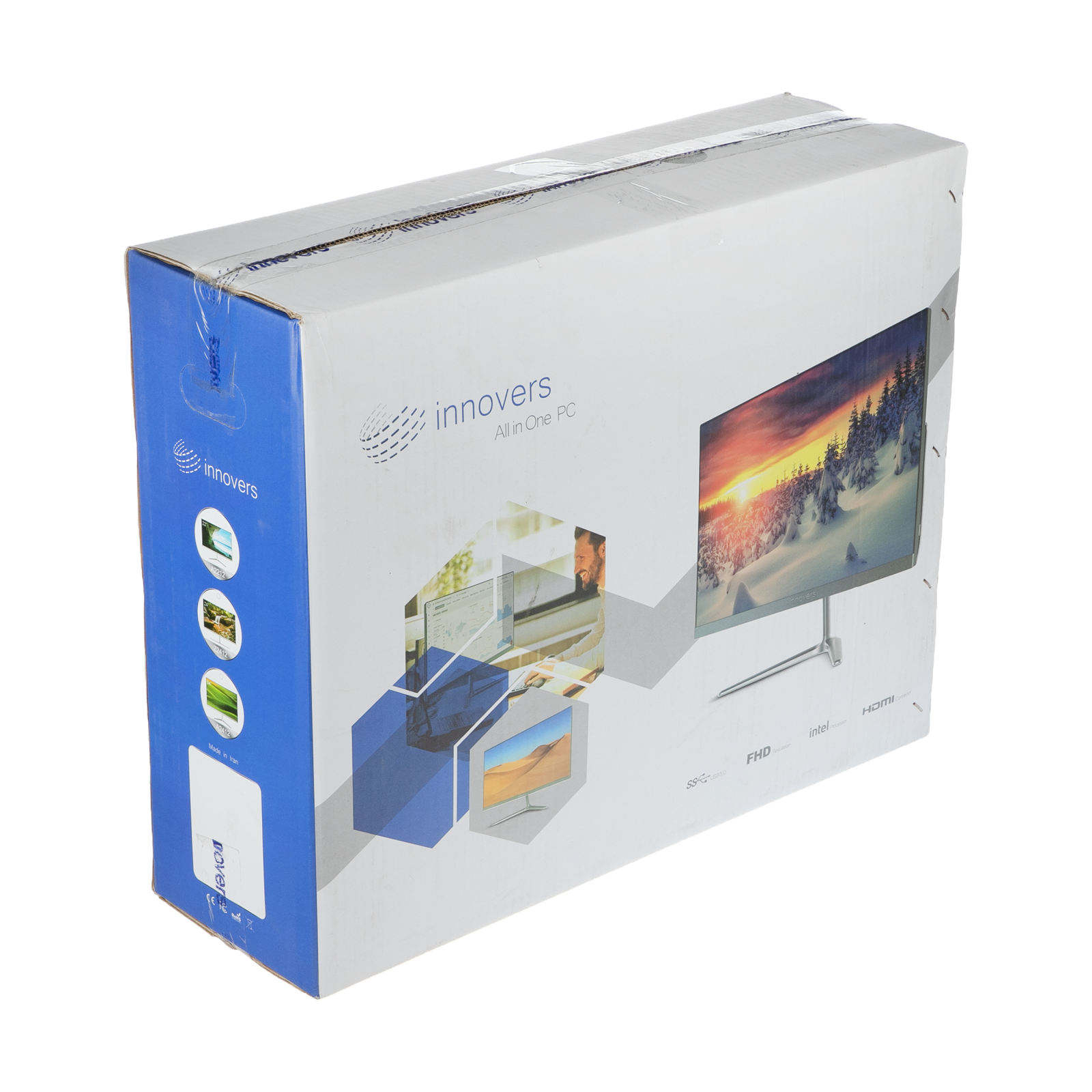 کامپیوتر همه کاره 24 اینچی اینوورس مدل A2412B