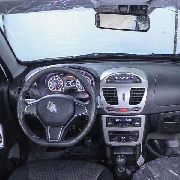 خودرو سایپا مدل کوییک GXR دنده ای سال 1404