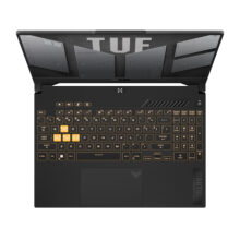 لپ تاپ 15.6 اینچی ایسوس مدل TUF Gaming F15 FX507VV-LP156W-i7 13620H 16GB 1SSD RTX4060 W