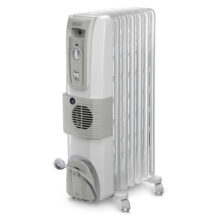 شوفاژ برقی دلونگی مدل KH770720 OIL FILLED