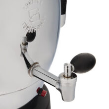 سماور برقی آپولون مدل پلوتون ظرفیت 5 لیتر