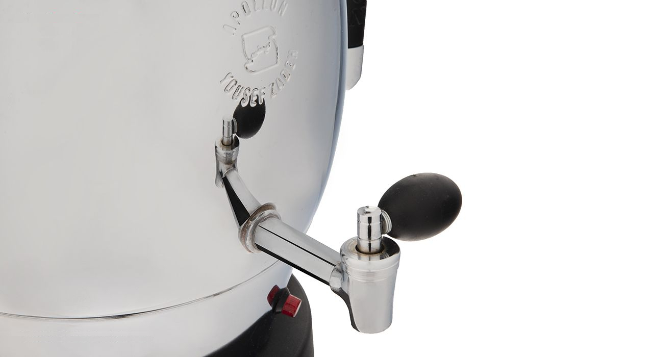 سماور برقی آپولون مدل پلوتون ظرفیت 5 لیتر