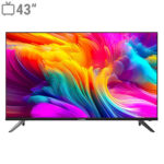 تلویزیون ال ای دی هوشمند ایکس ویژن مدل 43XC775 سایز 43 اینچ