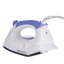 اتو مخزن‌دار 1000 وات بلک اند دکر مدل F150-B5