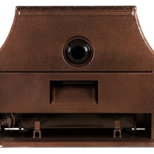 بخاری گازی توان مدل Negin طرح شومینه 18000