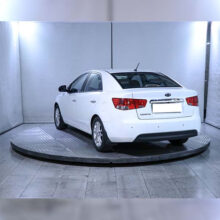 خودرو کارکرده کیا مدل سراتو آپشنال دنده اتوماتیک سال 1397