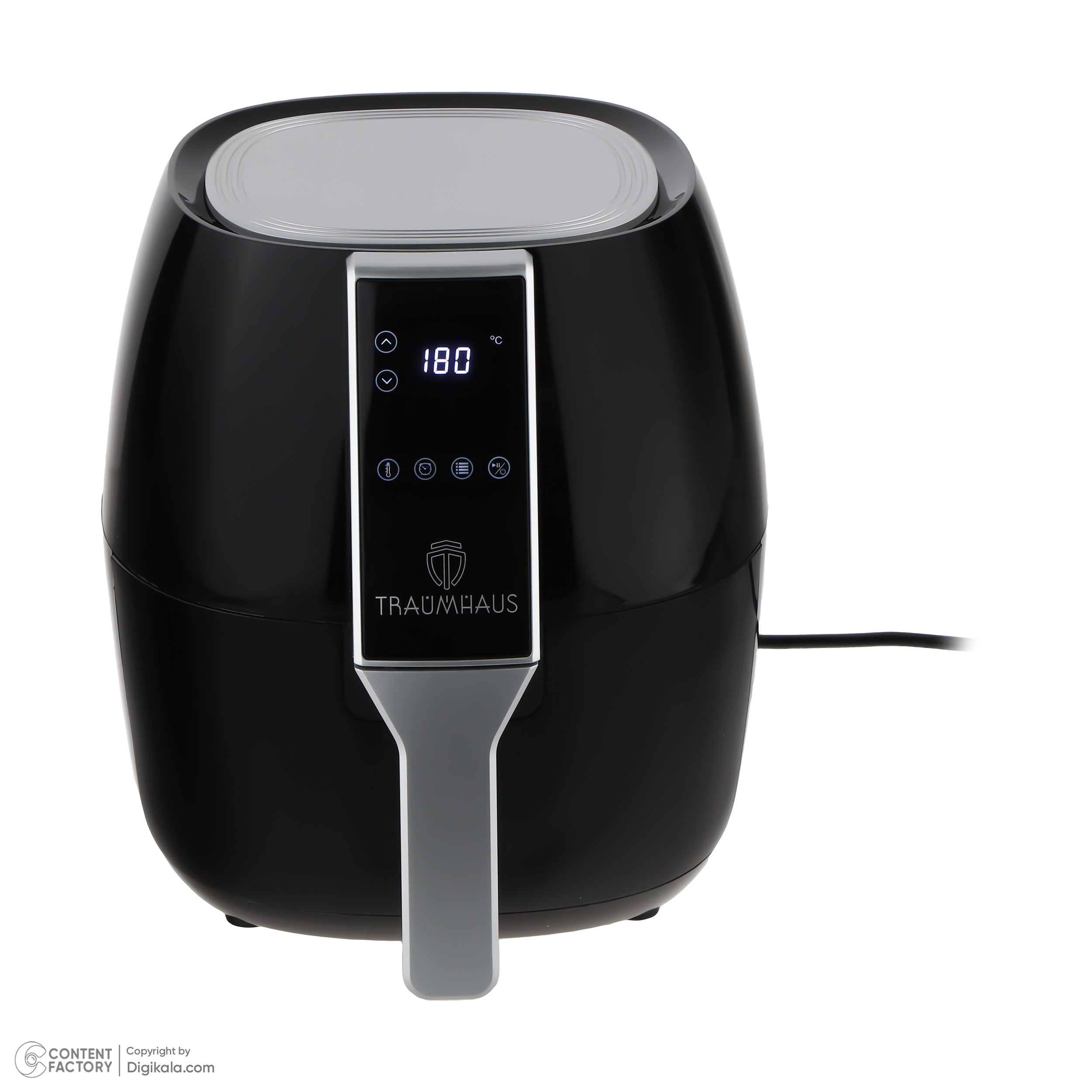 سرخ کن بدون روغن ترام هاوس مدل AF-25350